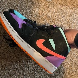 Air Jordan 1 Mid GS “Candy”